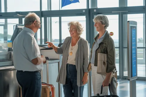 Schéma explicatif présentant les franchises douanières, leurs montants exonérés et les différents seuils applicables selon chaque pays
