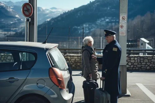 Voyageurs informés sur la franchise douanière Andorre et les limites d’achats hors taxes autorisées